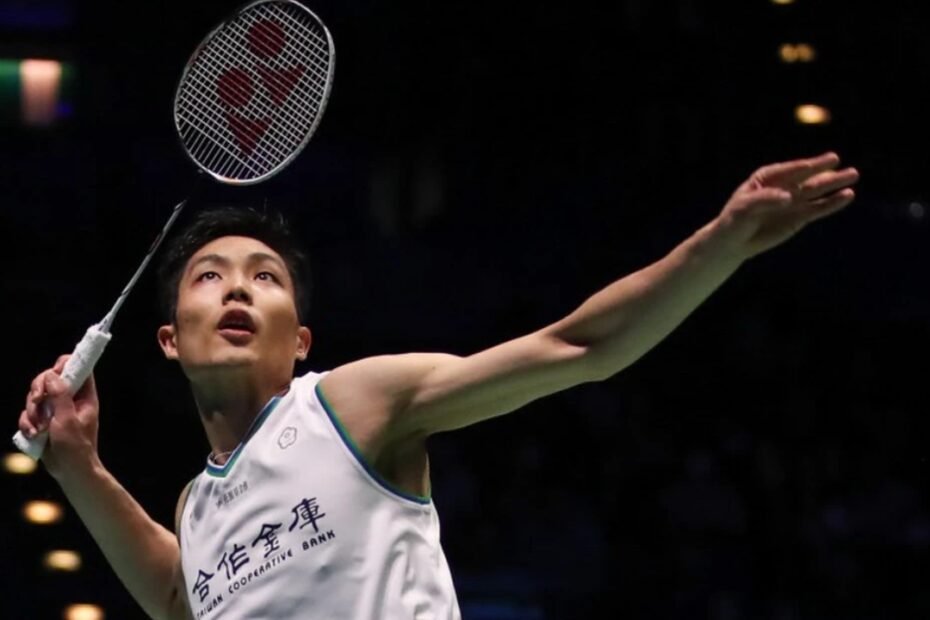 Chou Tien-chen Net Worth Details