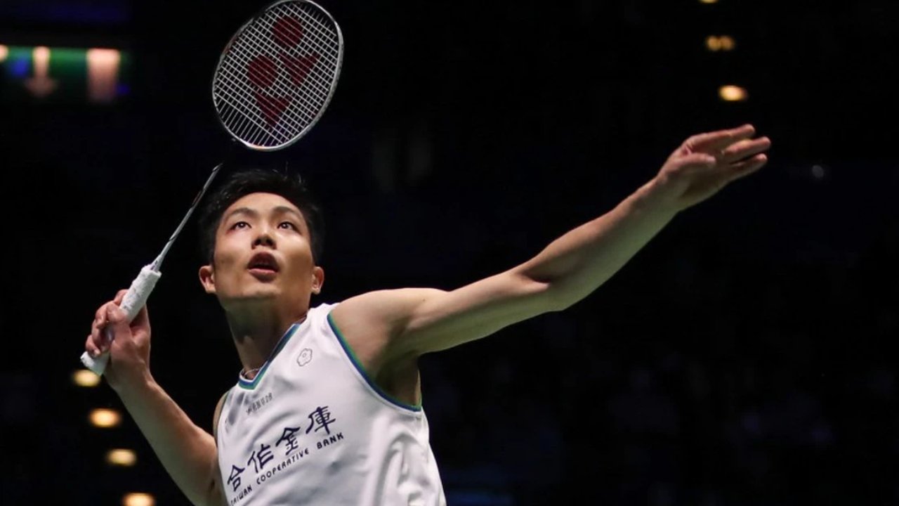 Chou Tien Chen Singapore Open 2026 What This Means for the Sport