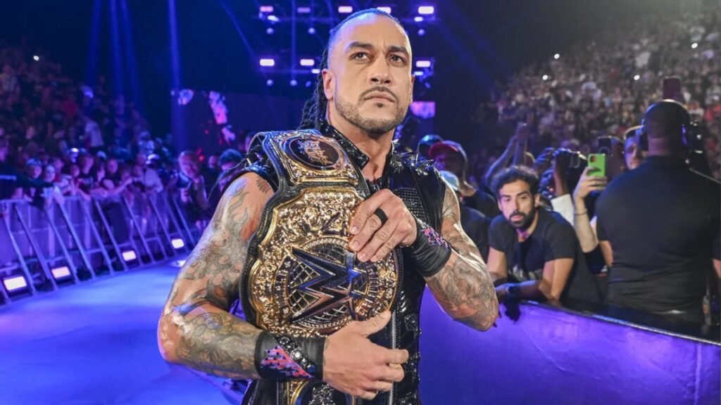 Damian Priest Biography