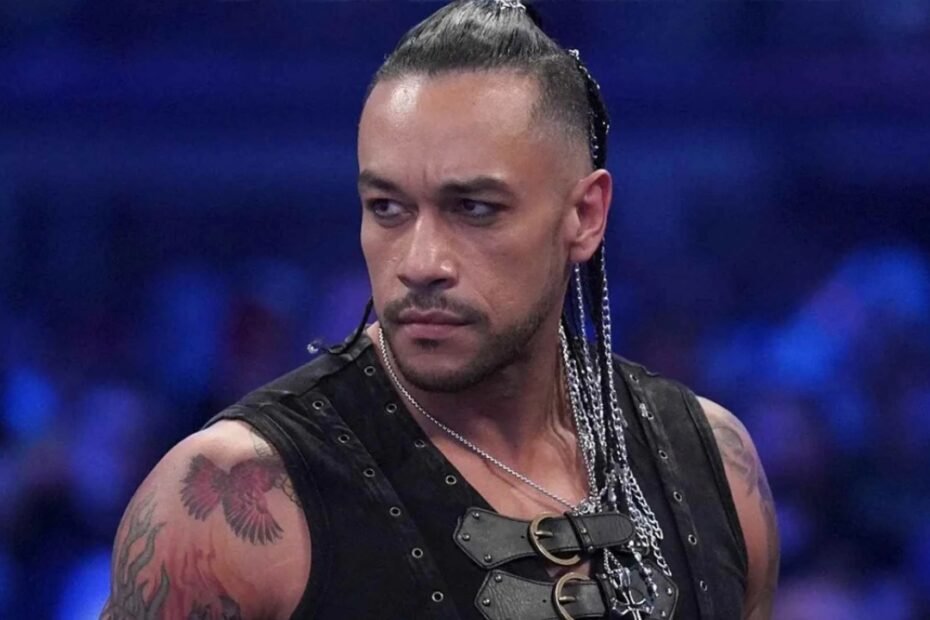 Damian Priest Net Worth Details