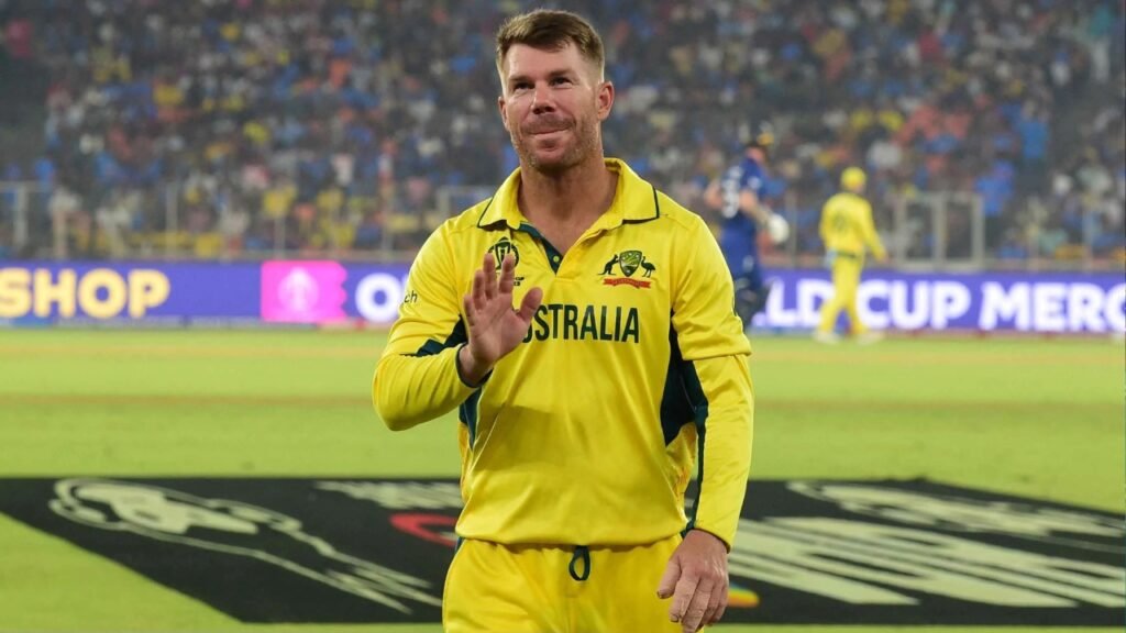 David Warner Biography