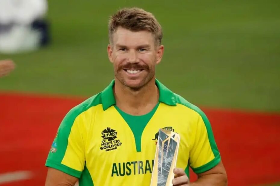 David Warner Net Worth Details