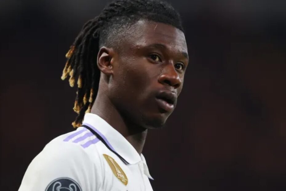 Eduardo Camavinga Net Worth Details