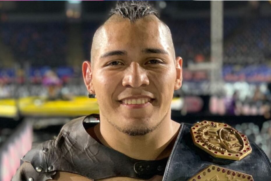 El Hijo del Vikingo Net Worth Details