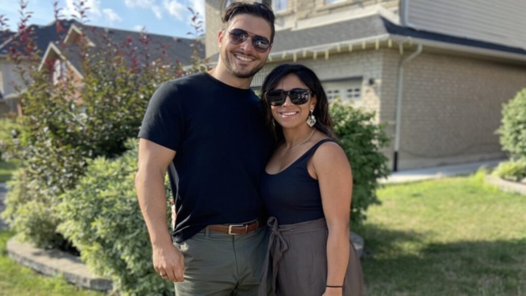 Ethan Page Wife Viviana Micevski