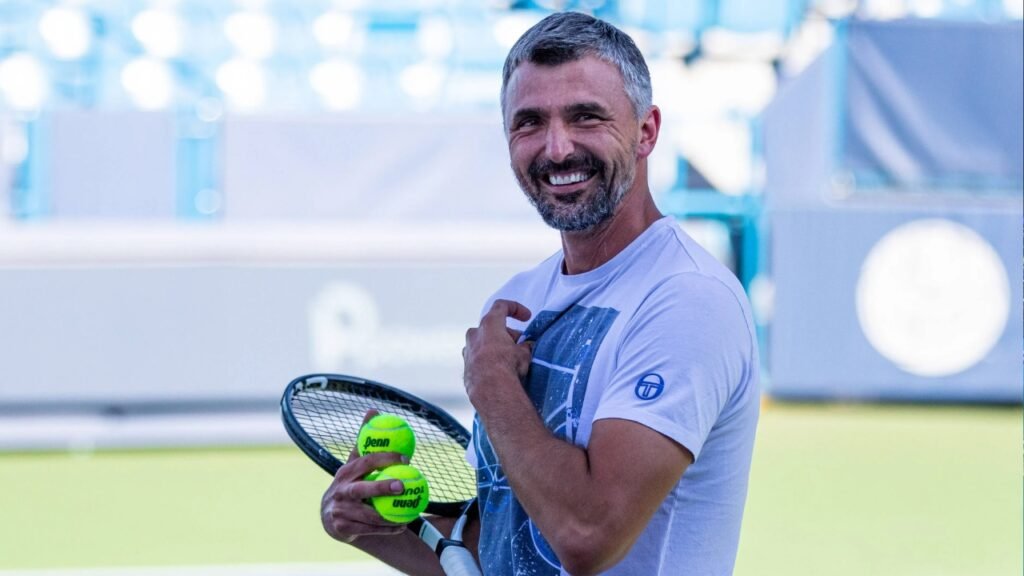 Goran Ivanišević Biography