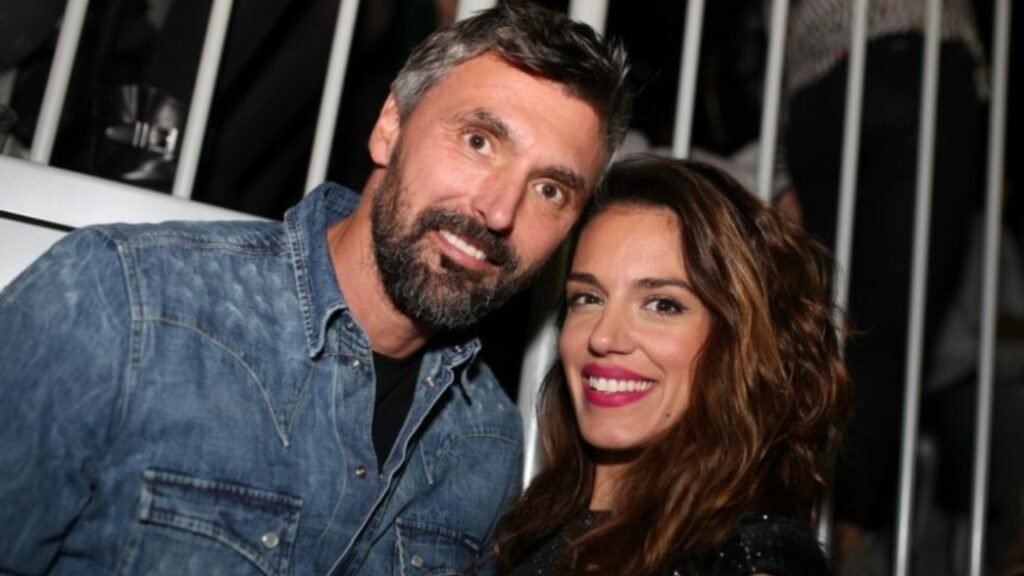 Goran Ivanišević Wife ​Nives Čanović