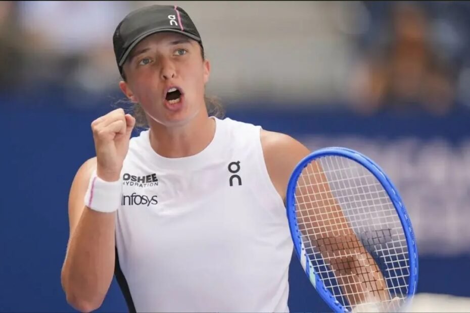 Iga Świątek Net Worth Details