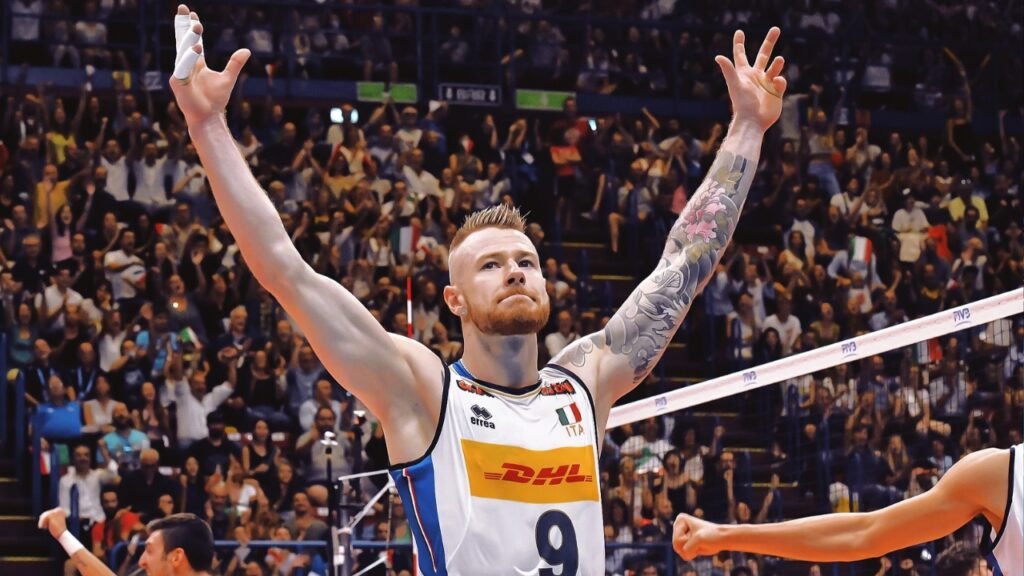 Ivan Zaytsev Biography