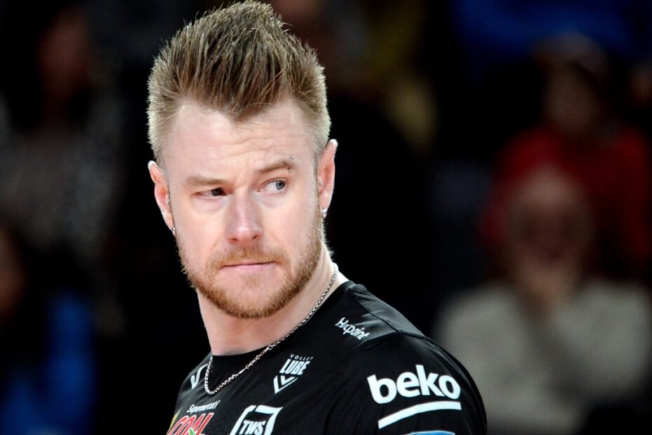 Ivan Zaytsev Net Worth Details