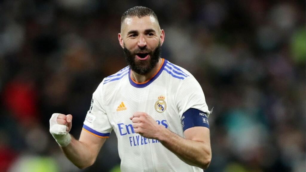 Karim Benzema Biography