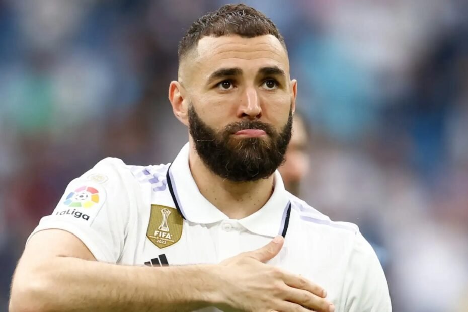 Karim Benzema Net Worth Details