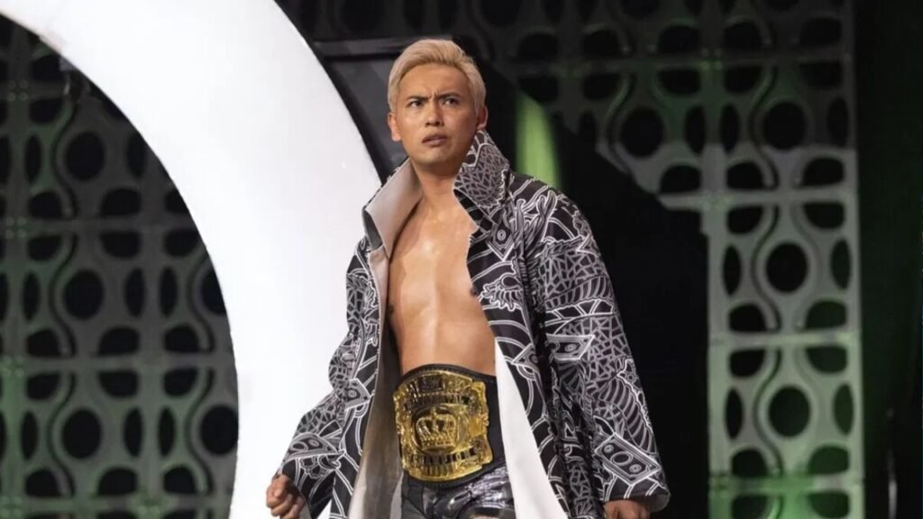 Kazuchika Okada Biography