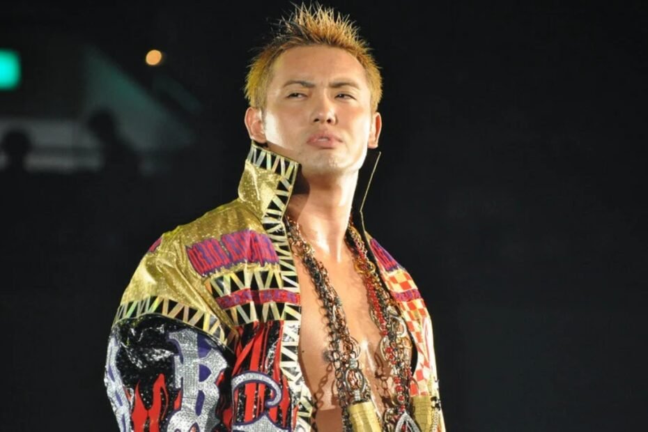 Kazuchika Okada Net Worth Details