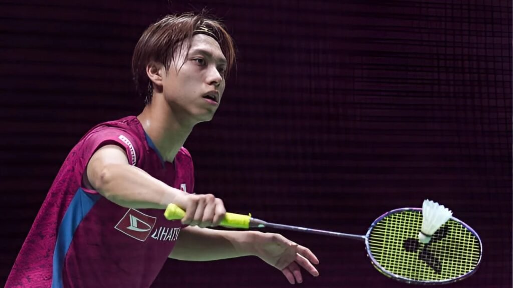 Kodai Naraoka Biography