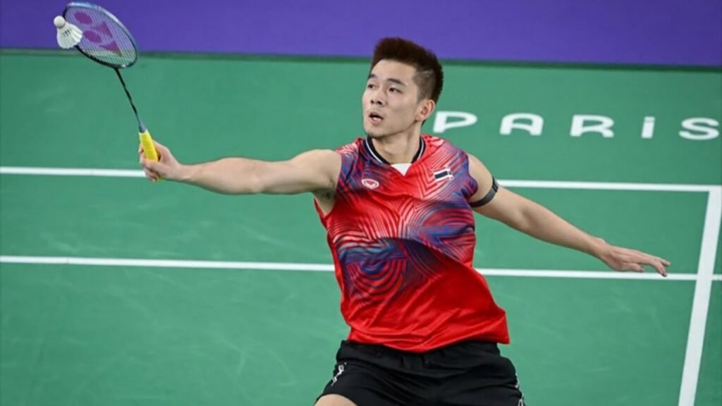 Kunlavut Vitidsarn Biography