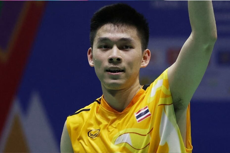 Kunlavut Vitidsarn Net Worth Details