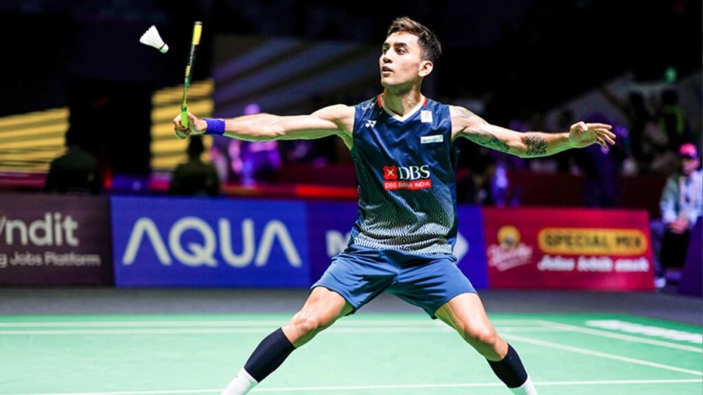 Lakshya Sen Biography