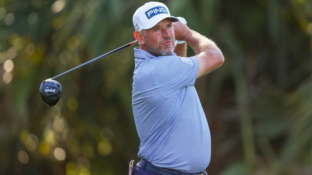 Lee Westwood Biography