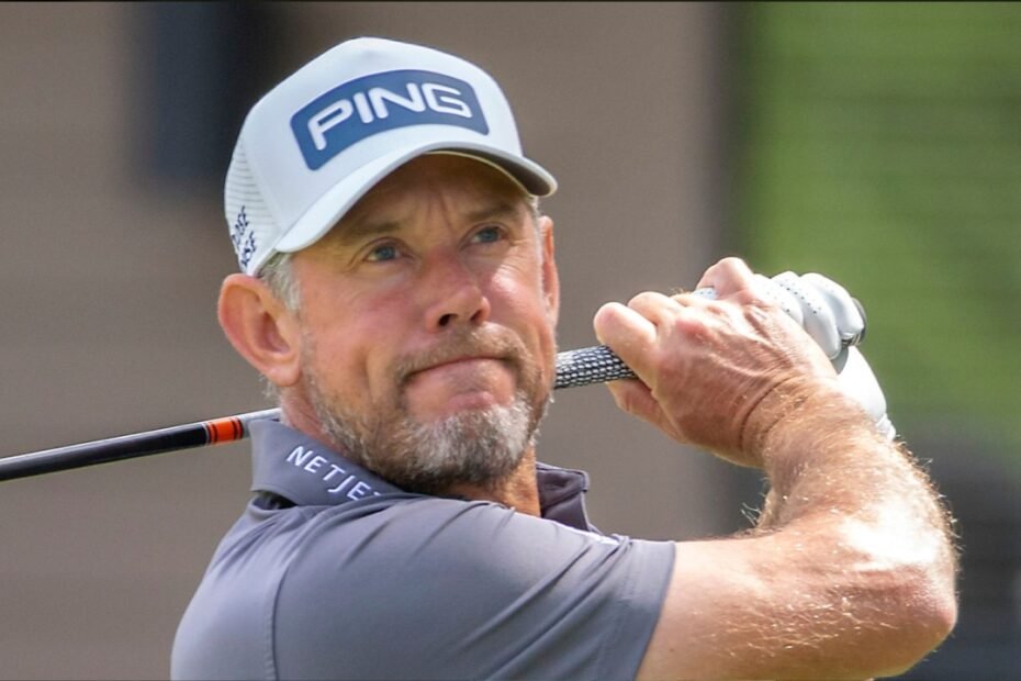 Lee Westwood Net Worth Details