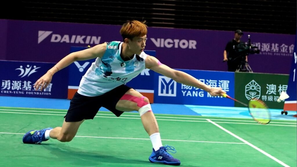 Lin Chun-yi Biography