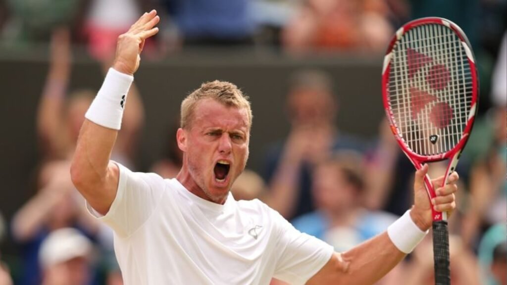 Lleyton Hewitt Biography