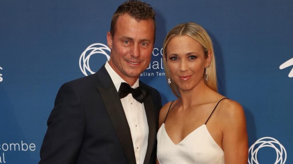 Lleyton Hewitt Wife Bec Hewitt