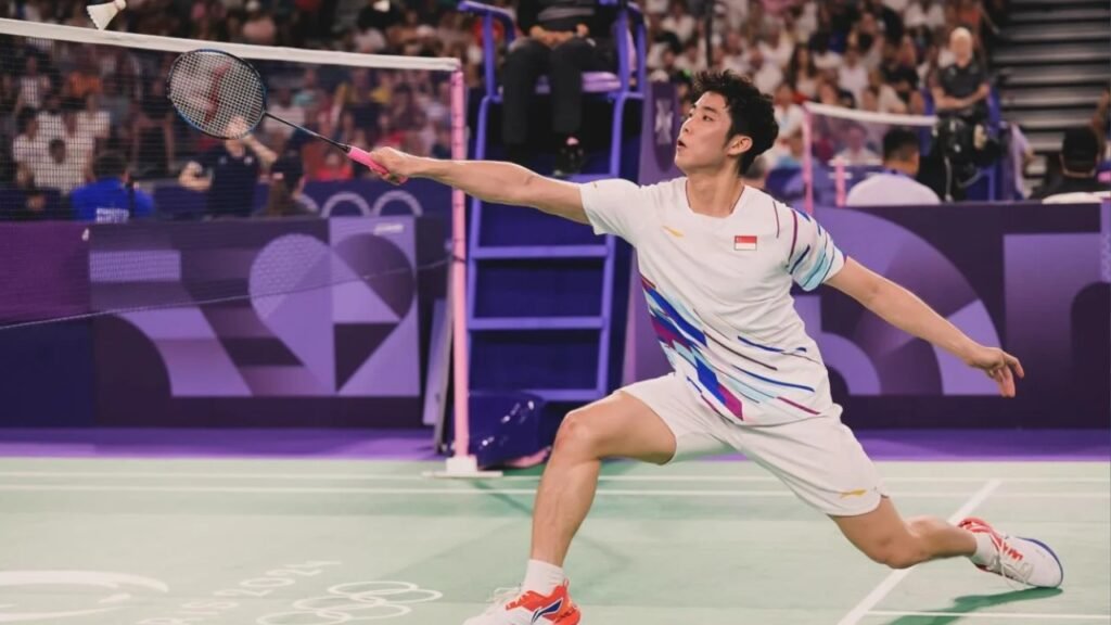 Loh Kean Yew Biography