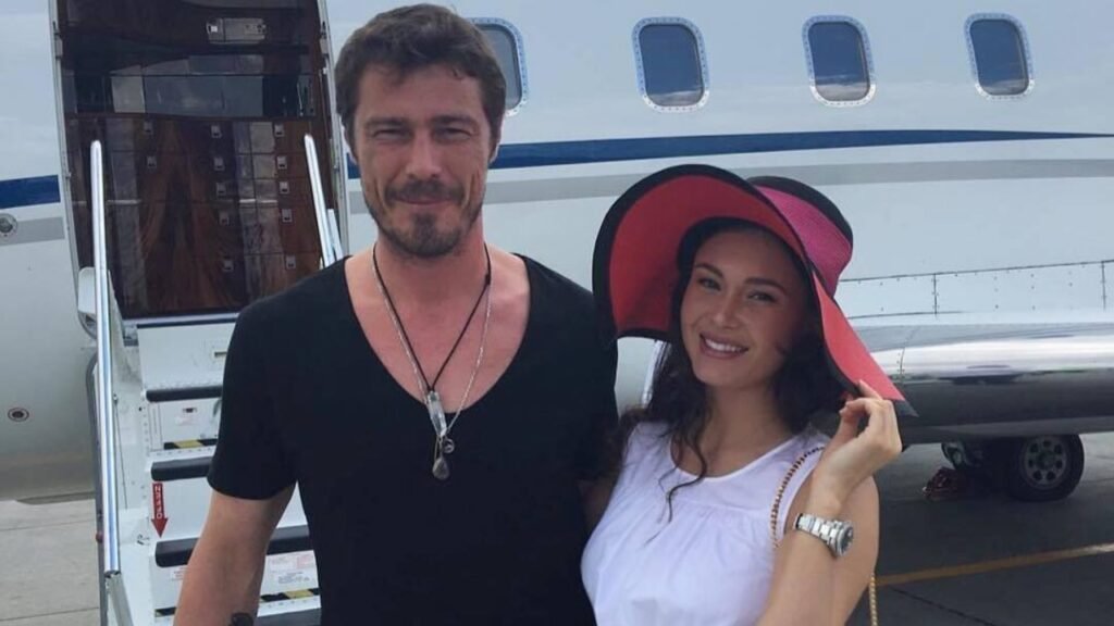 Marat Safin Girlfriend Aida Garifullina