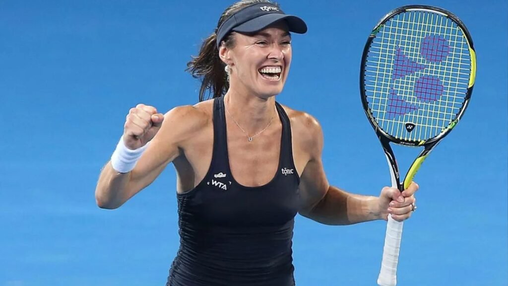 Martina Hingis Biography