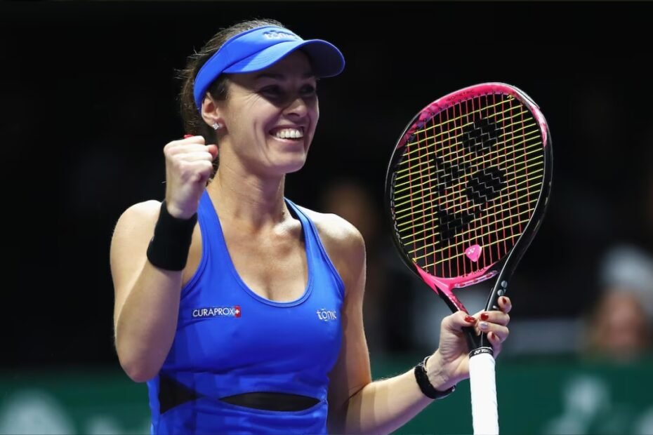 Martina Hingis Net Worth Details