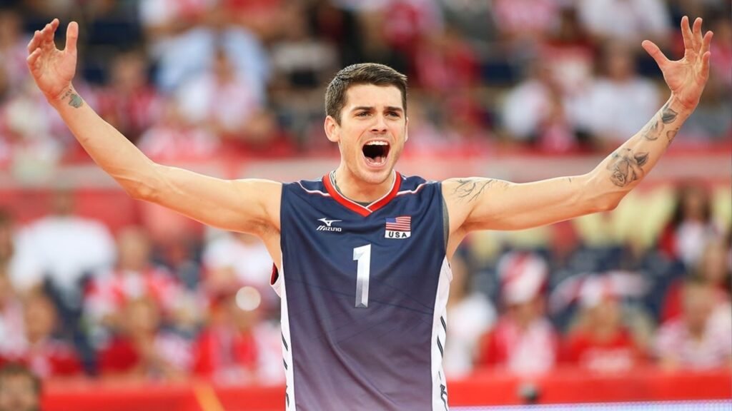Matt Anderson Biography