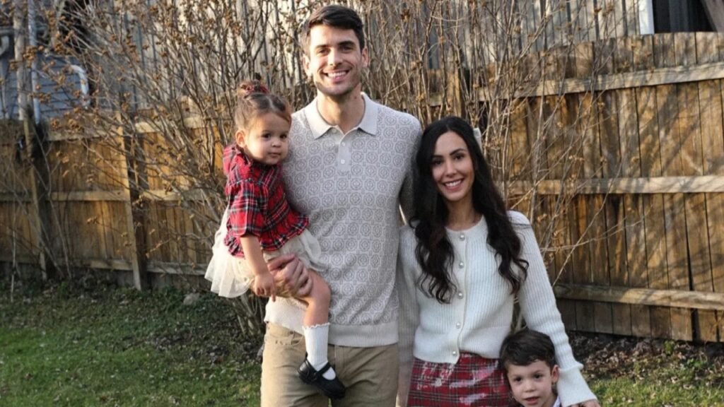 Matt Anderson Wife Jackie Anderson