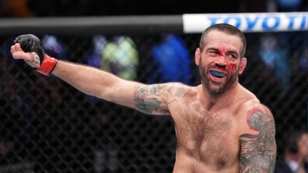 Matt Brown Biography