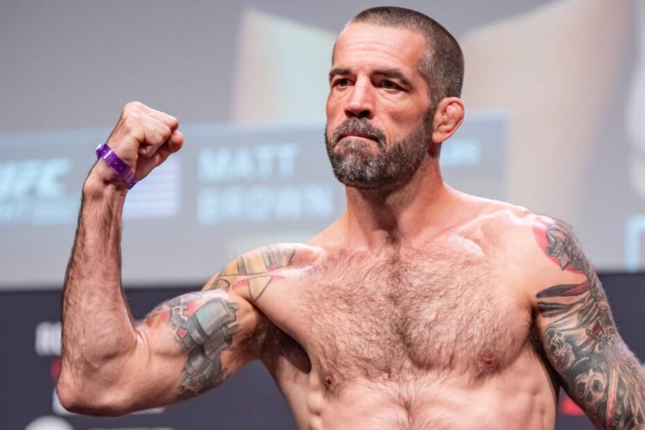 Matt Brown Net Worth Details