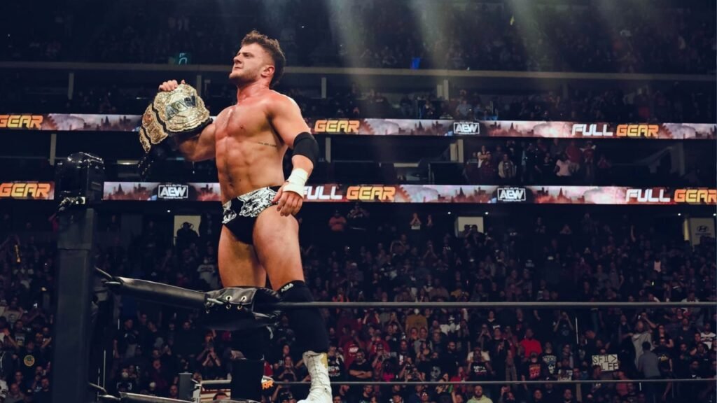 Maxwell Jacob Friedman Biography