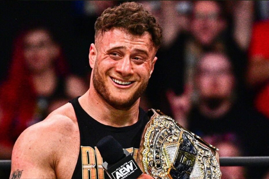 Maxwell Jacob Friedman Net Worth Details