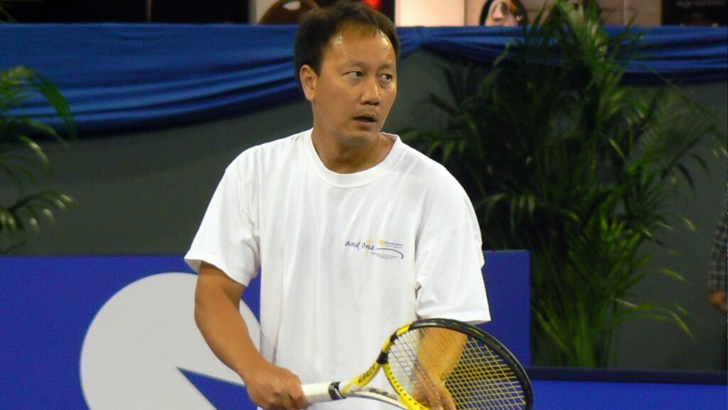 Michael Chang Biography