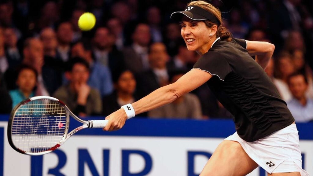 Monica Seles Biography