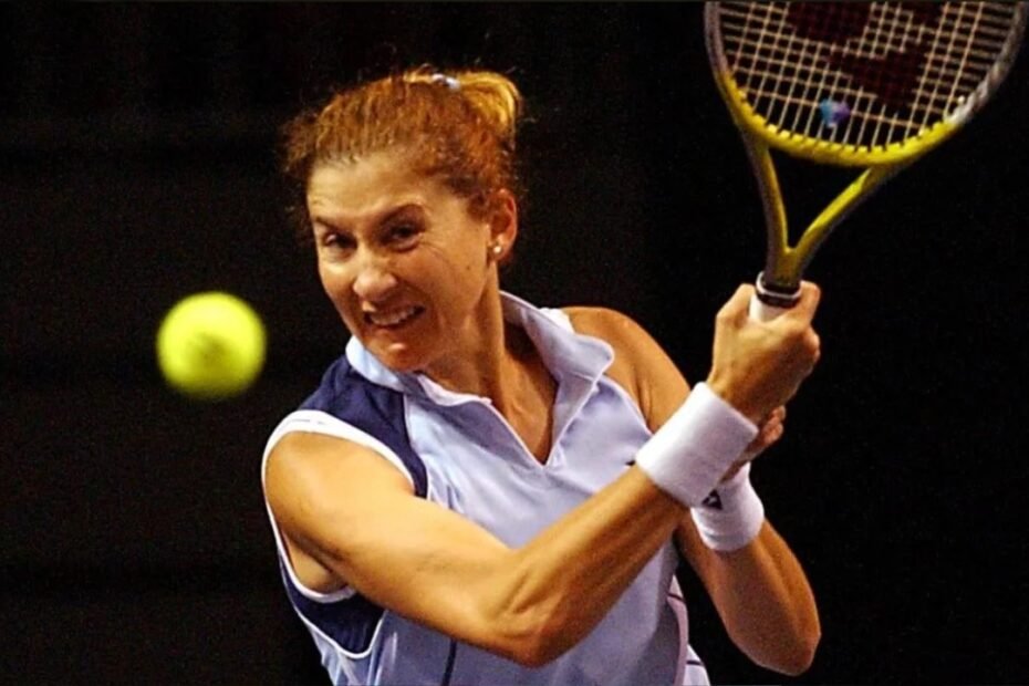 Monica Seles Net Worth Details