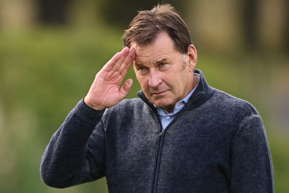 Nick Faldo Net Worth Details