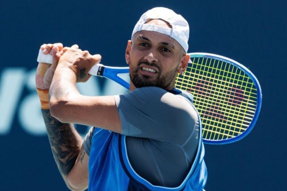 Nick Kyrgios Net Worth Details