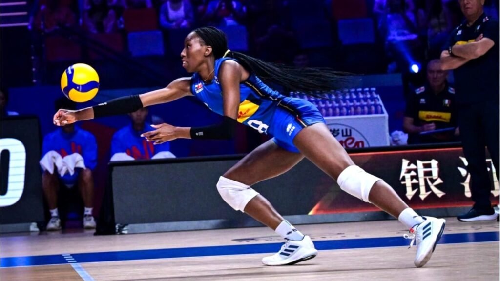 Paola Egonu Biography