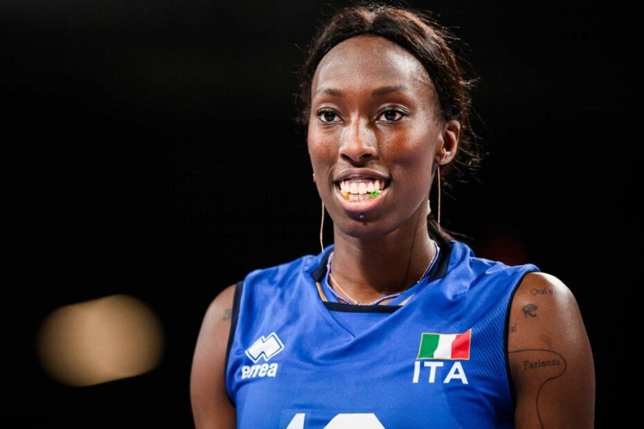 Paola Egonu Net Worth Details