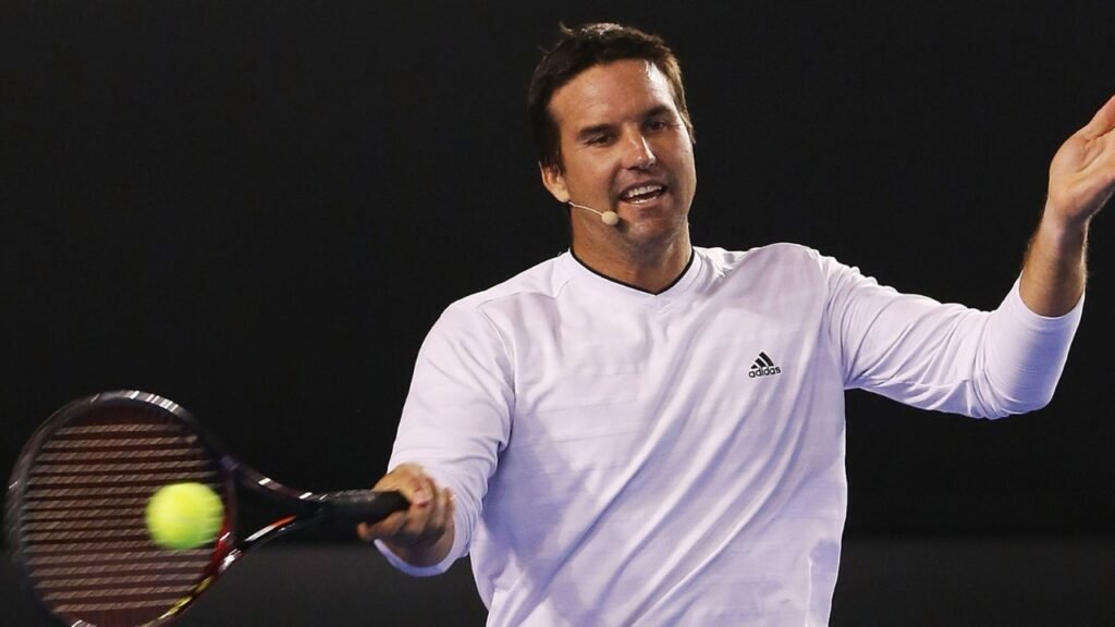 Pat Rafter Biography