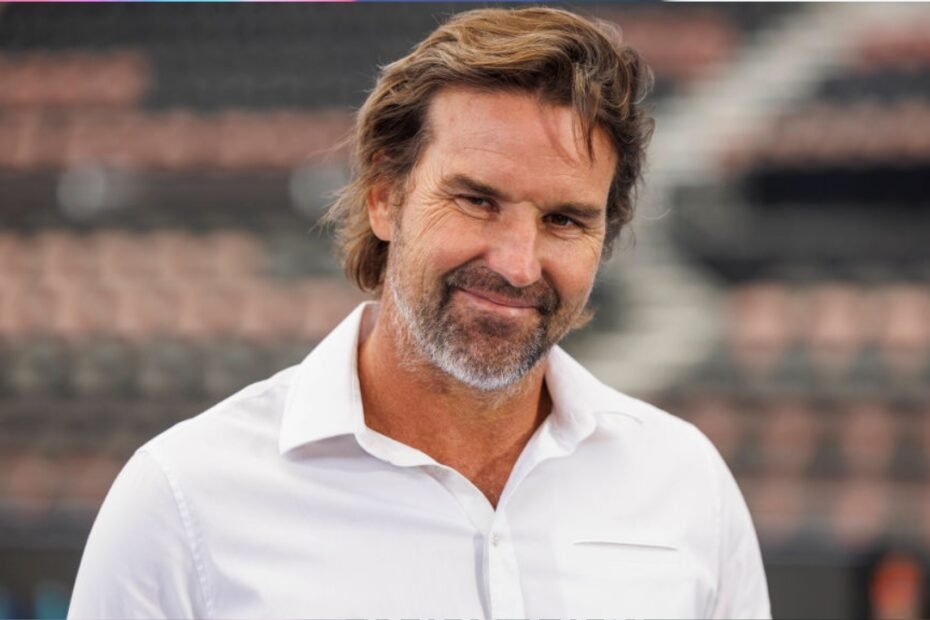 Pat Rafter Net Worth Details