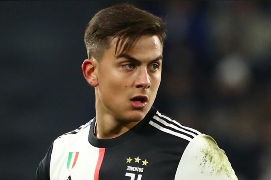 Paulo Dybala Net Worth Details