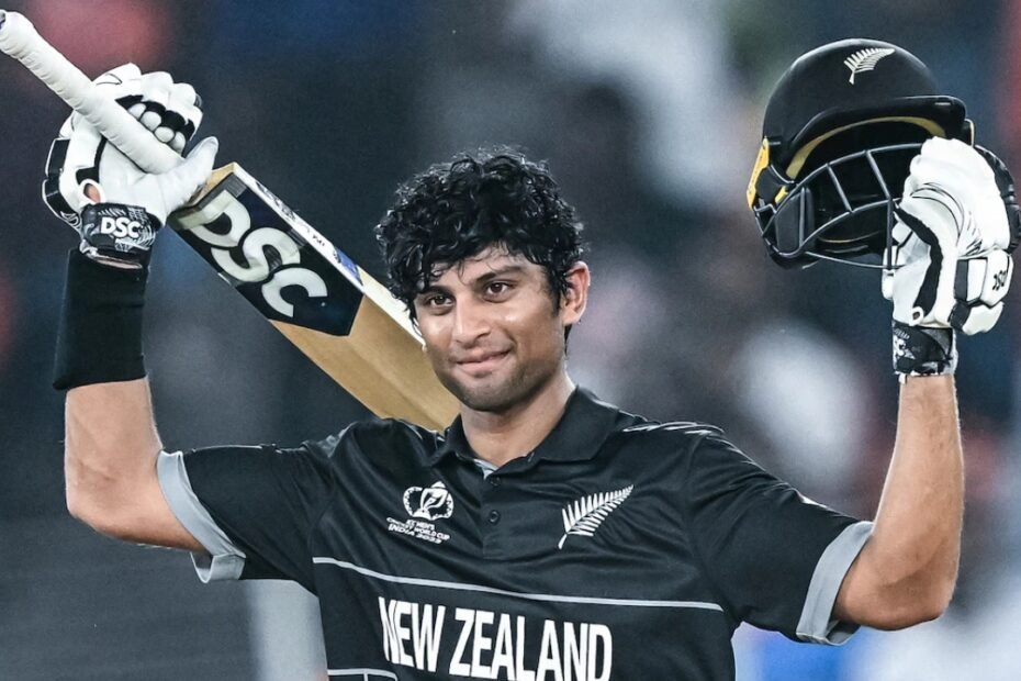 Rachin Ravindra Net Worth Details