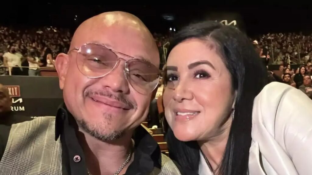 Rey Mysterio Wife Angie Gutiérrez