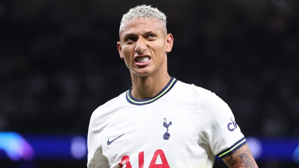 Richarlison Biography